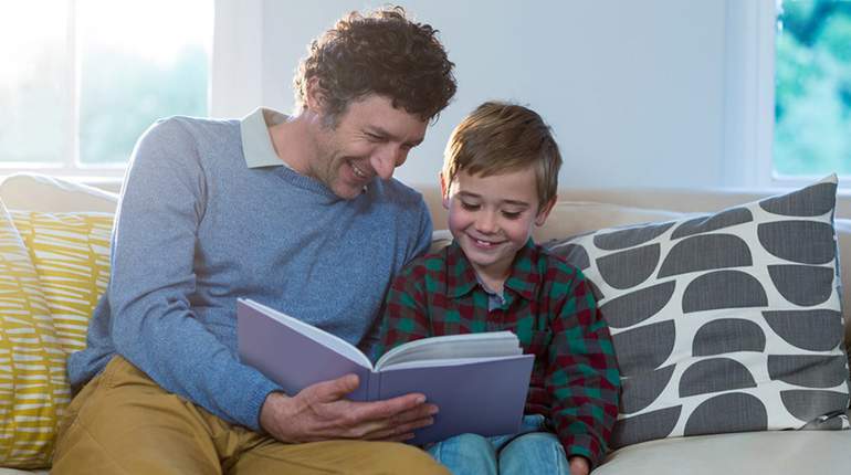 Comment donner à un enfant le goût de lire ?