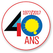 logo 40 ans