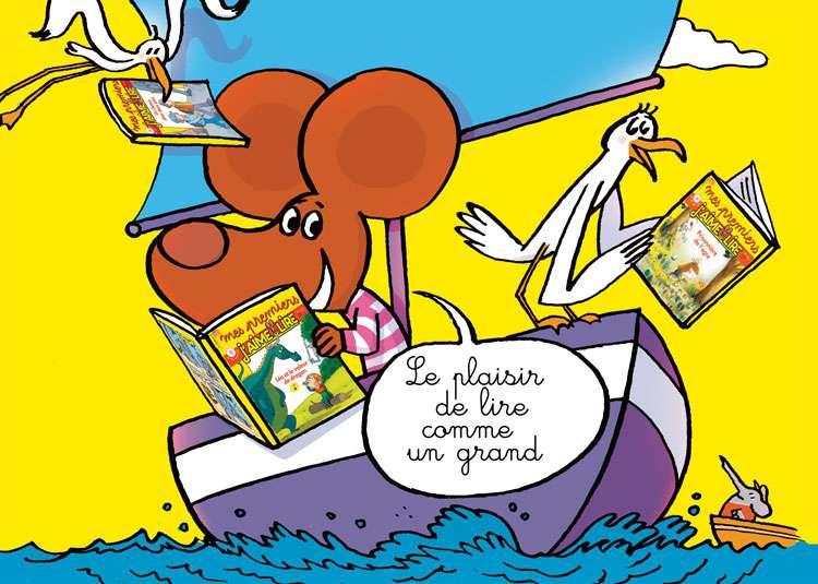 J'apprends à lire : Abonnement magazine lecture pour les 5-7 ans