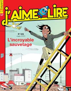 n°434 - L'incroyable sauvetage