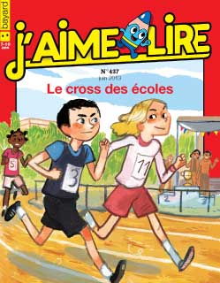 n°437 - Le cross des écoles