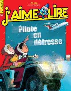 n°442 - Pilote en détresse