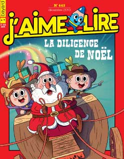 n°443 - La diligence de Noël