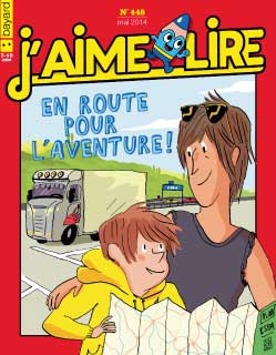 n°448 - En route pour l'aventure !