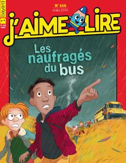 n°458 - Les naufragés du bus