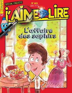 n°462 - L'affaire des saphirs