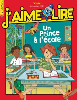 n°464 - Un prince à l'école