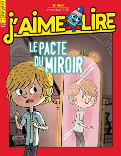 n°466 - Le pacte du miroir