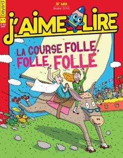 n°469 - La course folle, folle, folle