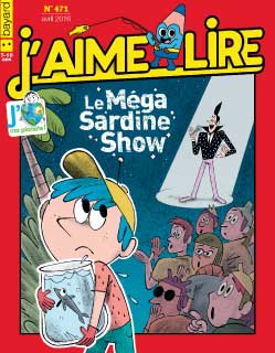 n°471 - Le Méga Sardine Show