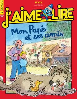 n°472 - Mon Papé et ses amis