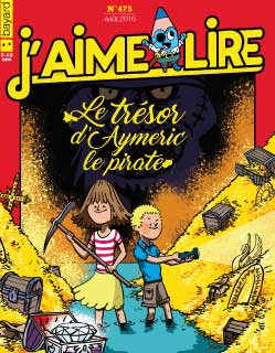 n°475 - Le trésor d'Aymeric le pirate