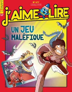 n°477 - Un jeu maléfique