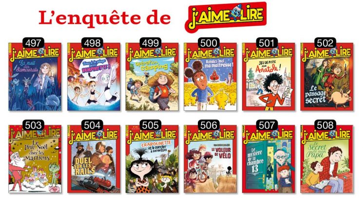 Www Jaimelire Com Bonnemine D Or Bonnemine d'or 2019 : les 100 gagnants - J'aime lire