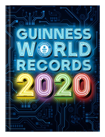 Tente de gagner un Guinness World Records 2020