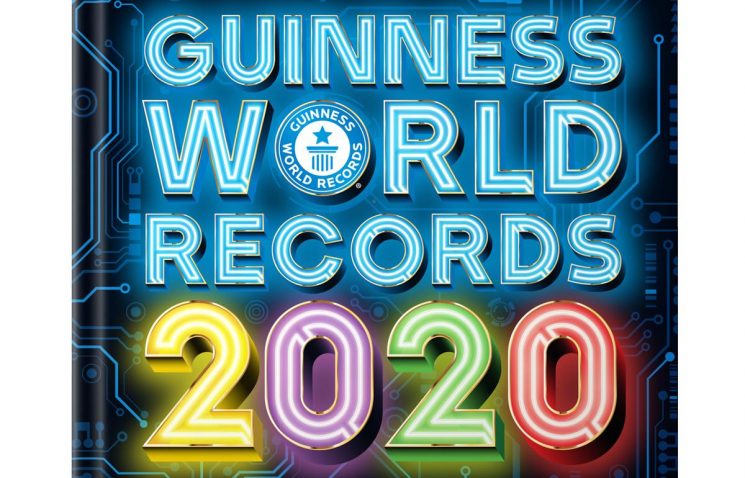 Concours Guinness World Records du n°252