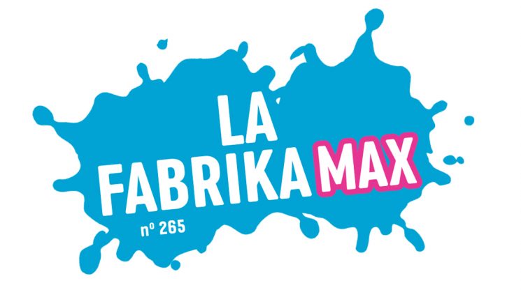 Fabrikamax : “Dessine un métier imaginaire” - J'aime lire Max n°265