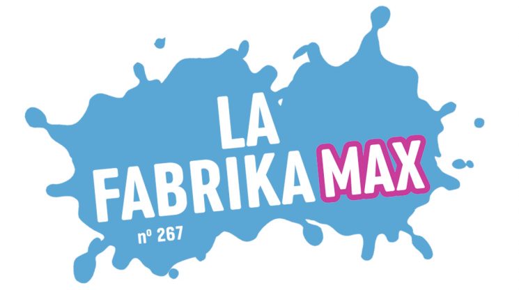 Fabrikamax : “Invente une couverture de J’aime lire Max” - J'aime lire Max n°267