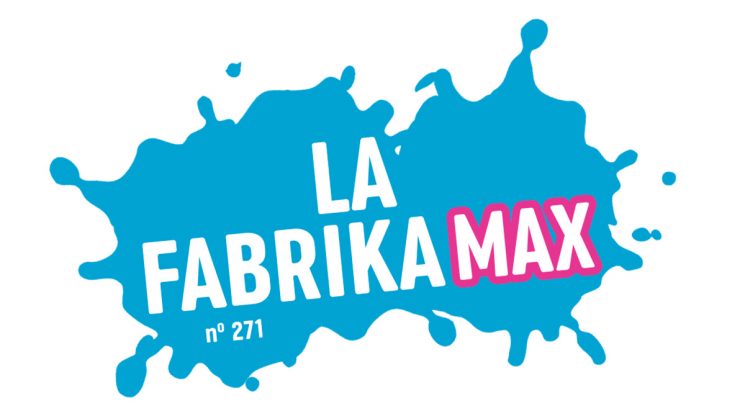 Fabrikamax : “Réalise une construction avec des BD et des livres”