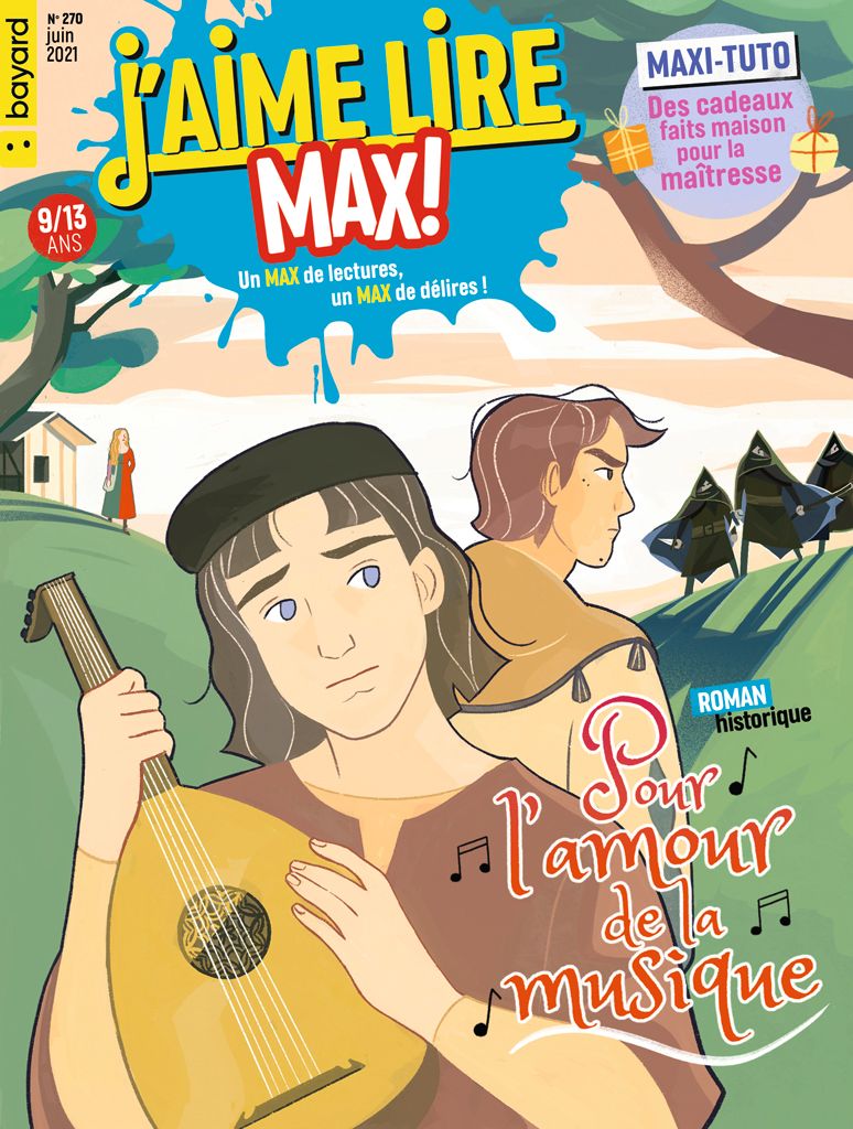 J’aime lire Max #270 est arrivé ! - J'aime lire