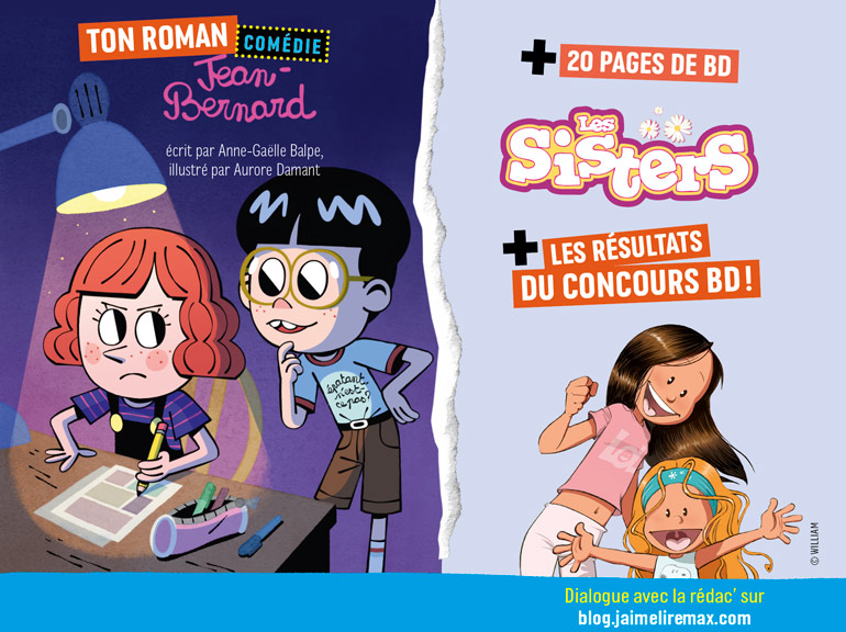 J'aime lire Max : Magazine enfant lecture 9, 10, 11, 12 et 13 ans