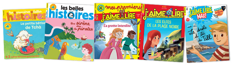 Mes premières Belles Histoires - Les Belles Histoires - Mes premiers J'aime lire - J'aime lire - J'aime lire Max