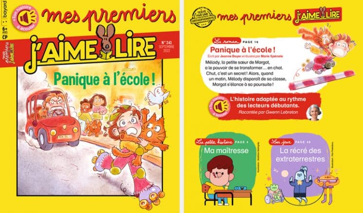 C’est si compliqué que ça d’apprendre à lire ? - J'aime lire
