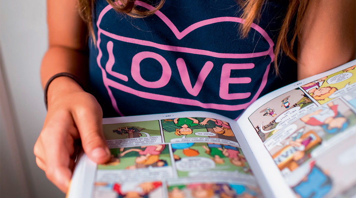 Question de parents : “Mon enfant ne lit que des BD ! C’est grave, docteur ?” - Mes premiers J'aime lire, n°243, novembre 2022