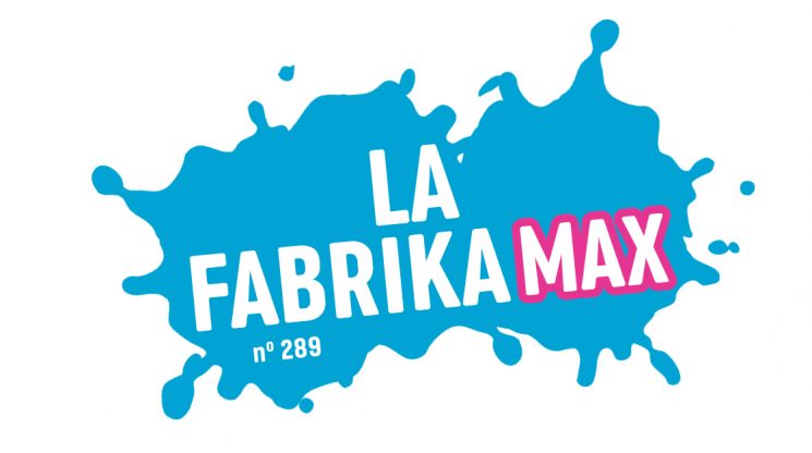 Fabrikamax 289 : “Le défi martien”.