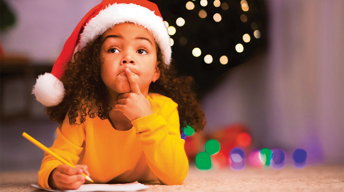 Question de parents : “C'est vrai qu'il faut savoir lire à NOël ?” - Mes premiers J'aime lire, n°244, décembre 2022