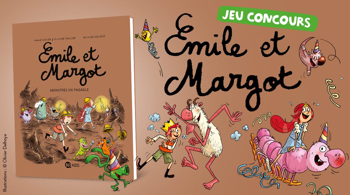 Concours Émile et Margot