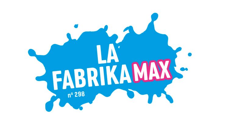 La Fabrikamax n°298 te propose un nouveau défi : “300 bougies”. En décembre, J’aime lire Max sort son numéro 300 ! On t’invite à faire une création en relief autour du chiffre 300.