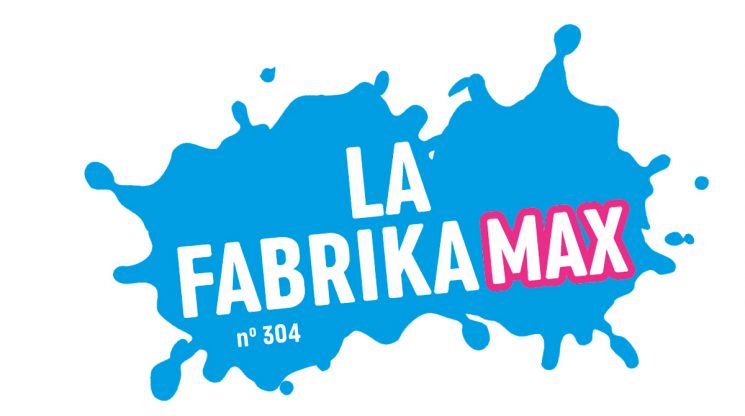 Fabrikamax 304 - Du 6 au 9 juin 2024, ce sont les élections européennes. Crée une composition en jaune et bleu, aux couleurs de l’Union européenne et envoie-la-nous pour tenter de gagner un cherche-et-trouve et des cartes à gratter Pokémon (Les Livres du Dragon d’Or).