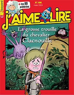 <a href="/node/37742">La grosse trouille du chevalier Clacnouille</a>