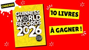 Concours Guinness World Records 2026